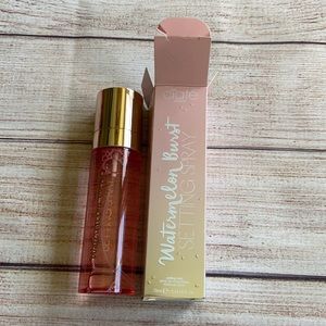 Ciaté London NIB watermelon burst setting spray